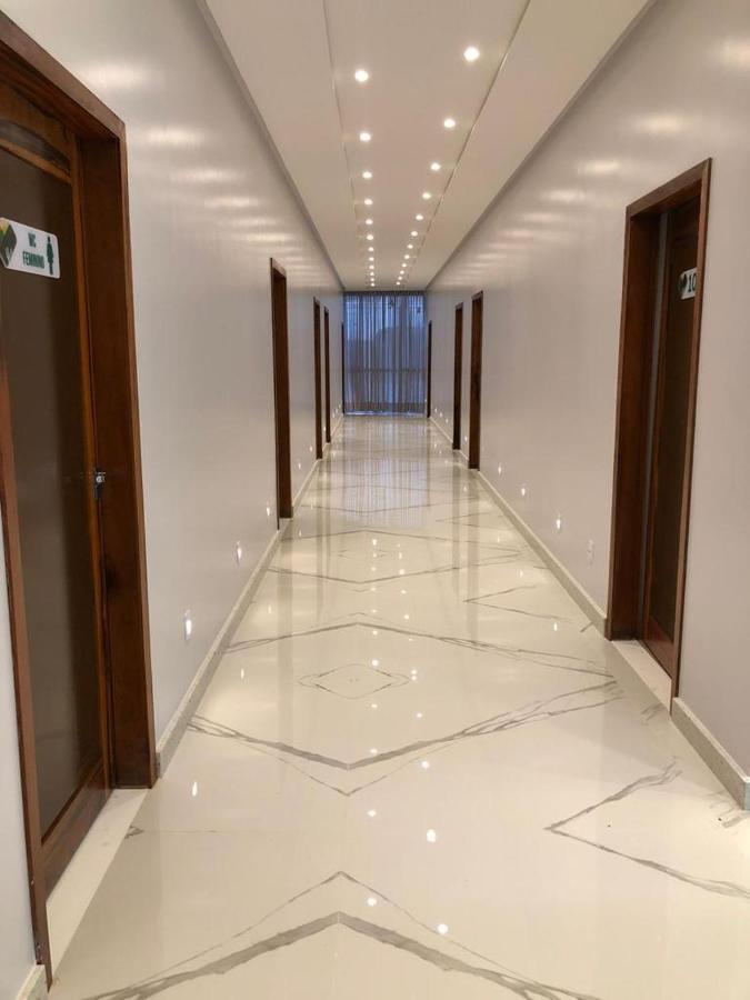 Hotel Pe De Serra Nossa Senhora da Glória Exterior foto